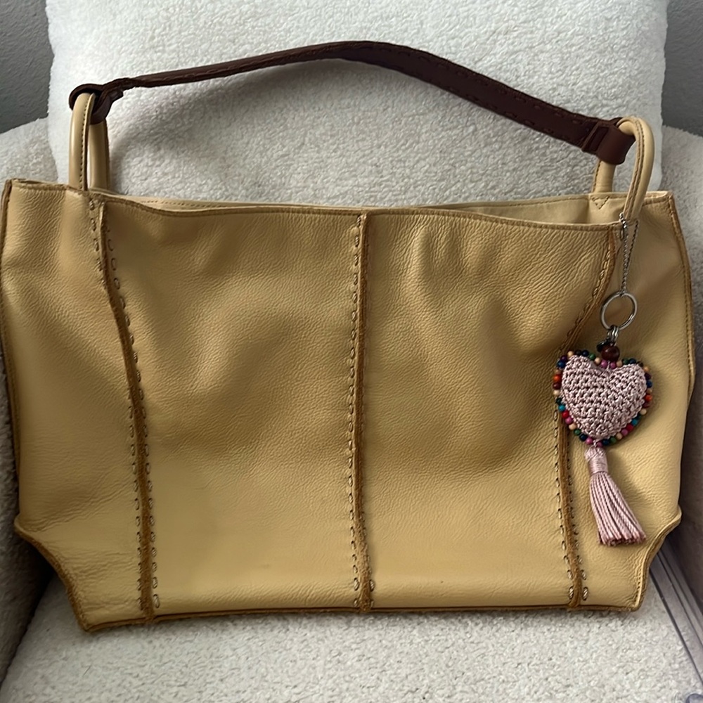 EUC The Sak Los Feliz Tote Large